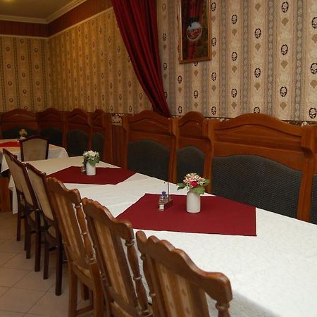 Bed and Breakfast Bocskai Panzio Nyíregyháza Exterior foto