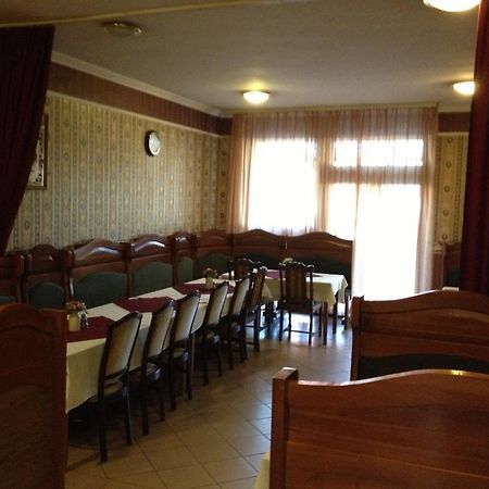 Bed and Breakfast Bocskai Panzio Nyíregyháza Exterior foto