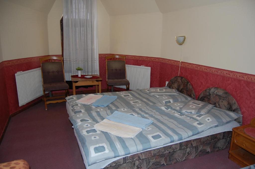 Bed and Breakfast Bocskai Panzio Nyíregyháza Zimmer foto