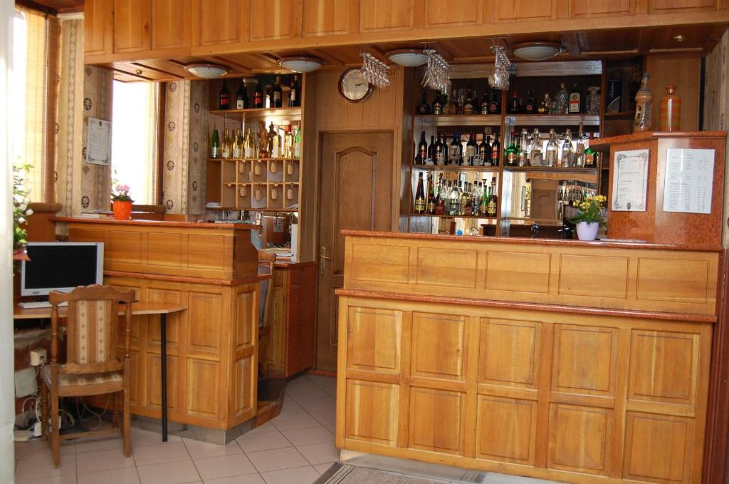 Bed and Breakfast Bocskai Panzio Nyíregyháza Exterior foto