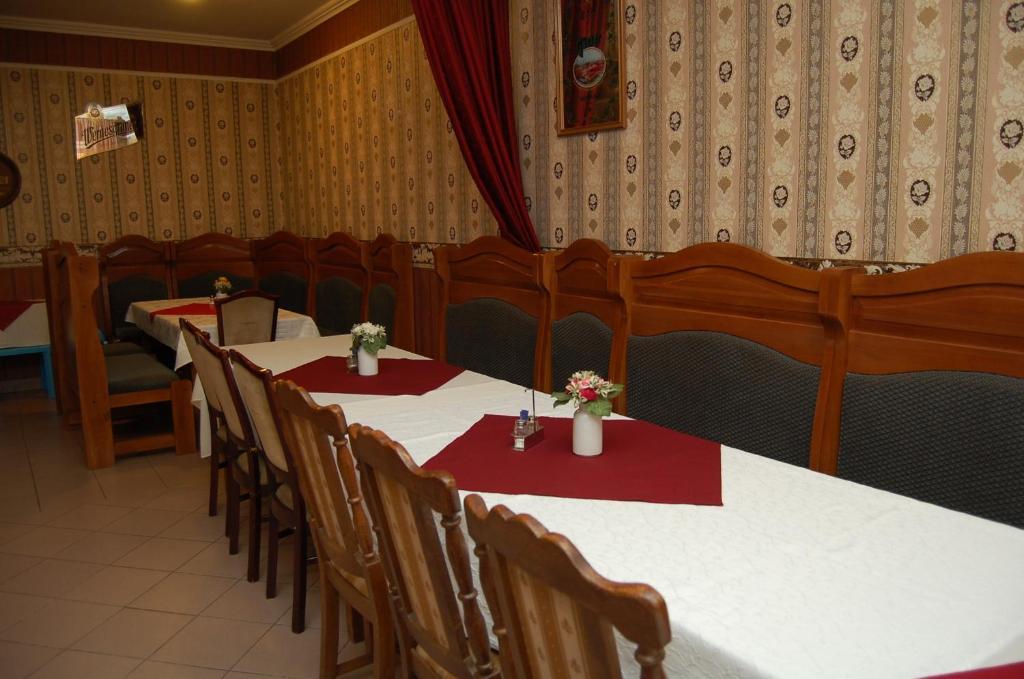 Bed and Breakfast Bocskai Panzio Nyíregyháza Exterior foto