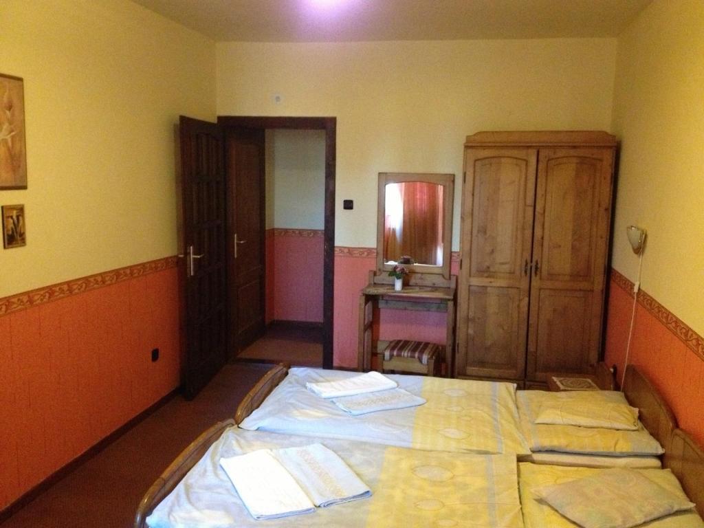 Bed and Breakfast Bocskai Panzio Nyíregyháza Zimmer foto