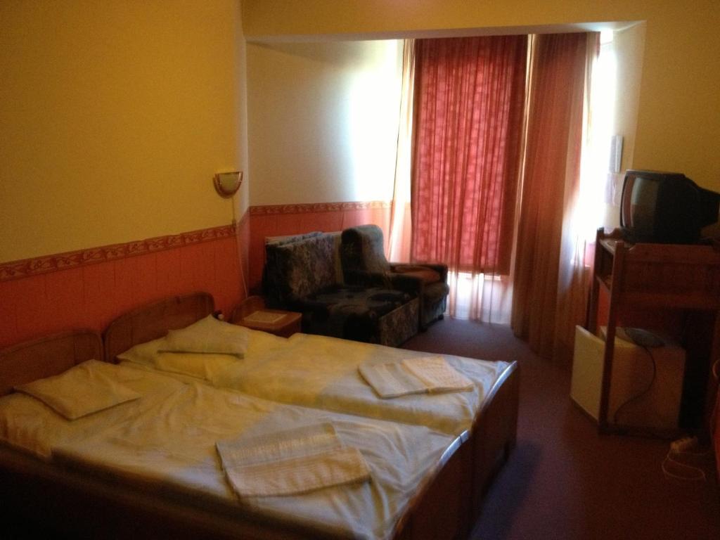 Bed and Breakfast Bocskai Panzio Nyíregyháza Zimmer foto