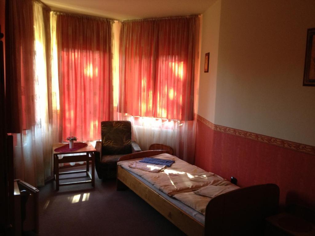 Bed and Breakfast Bocskai Panzio Nyíregyháza Zimmer foto