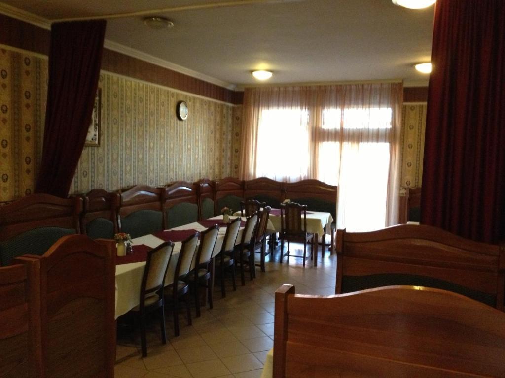 Bed and Breakfast Bocskai Panzio Nyíregyháza Exterior foto