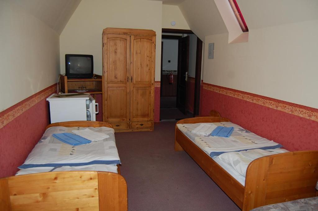 Bed and Breakfast Bocskai Panzio Nyíregyháza Zimmer foto